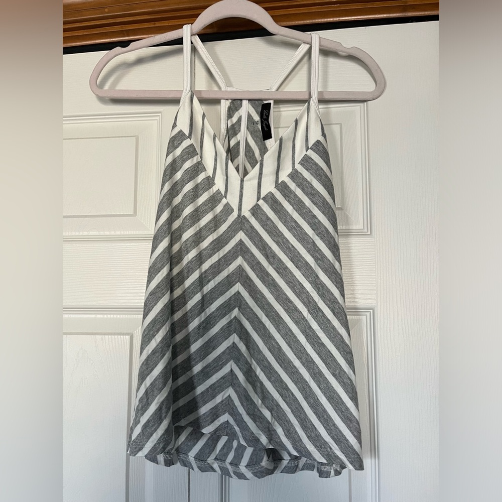 Racer Back Tank